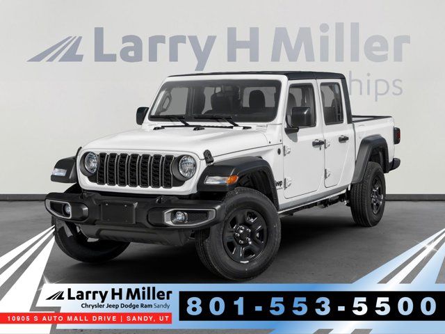 2026 Jeep Gladiator 85th Anniversary Edition