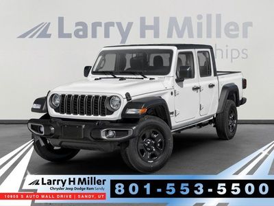 2026 Jeep Gladiator 85th Anniversary Edition