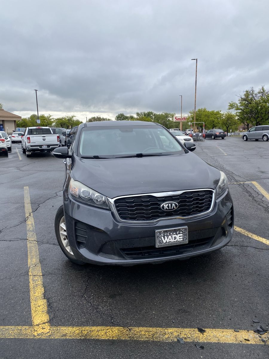 2019 Kia Sorento LX V6