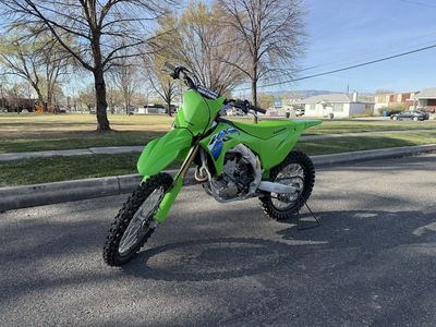 2026 Kawasaki KX™250