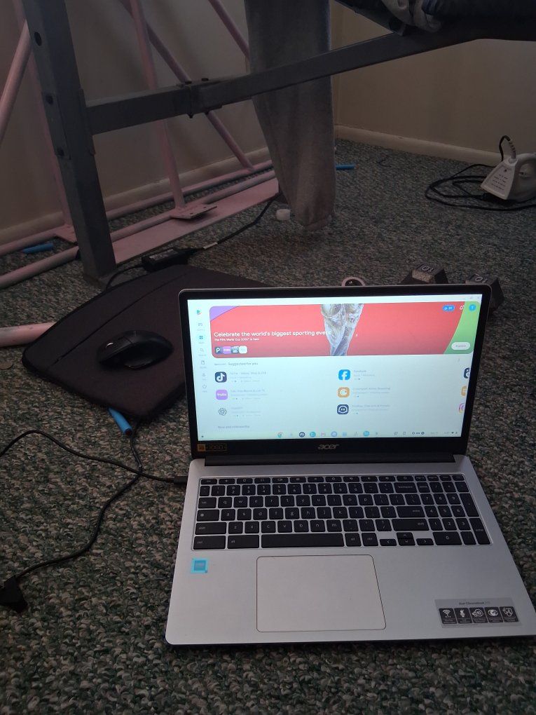 acer Chromebook 315