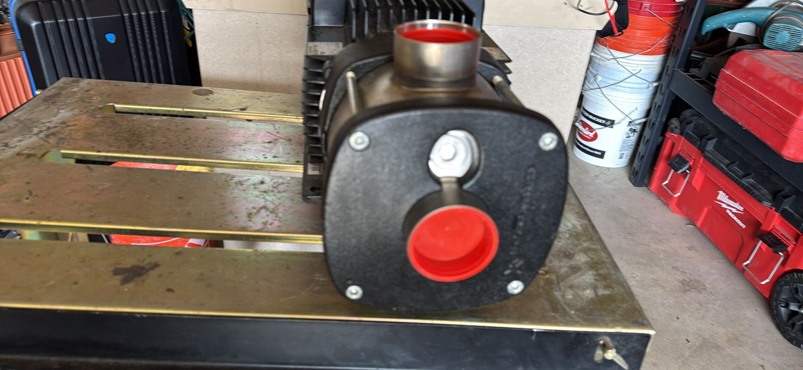 Grundfos CM25-2 Industrial Pump - 8.6 HP - 480V 3-Phase