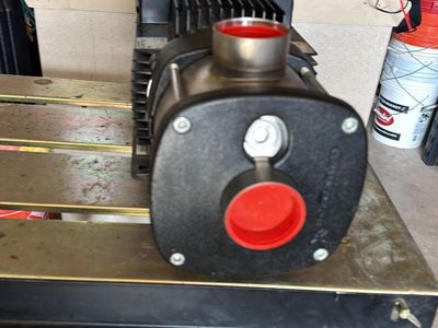 Grundfos CM25-2 Industrial Pump - 8.6 HP - 480V 3-Phase