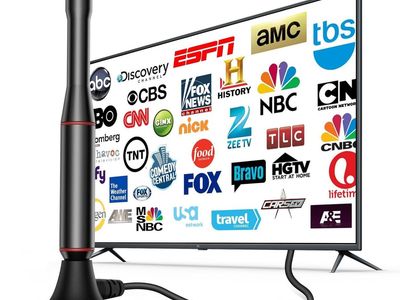 NEW TV Antenna Indoor,650+ Miles Long Range Digital Antenna Indoor