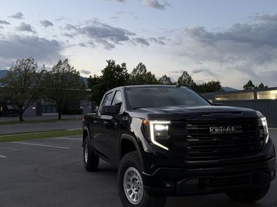 2026 GMC 1500 Elevation
