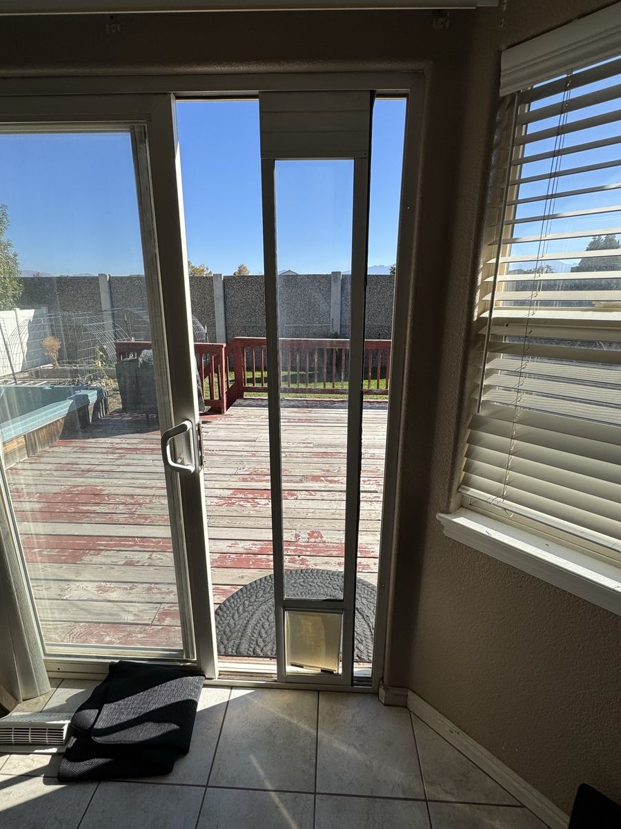 Doggie Door