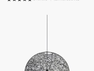 Mooi Random Light Design Within Reach Pendant Ligh