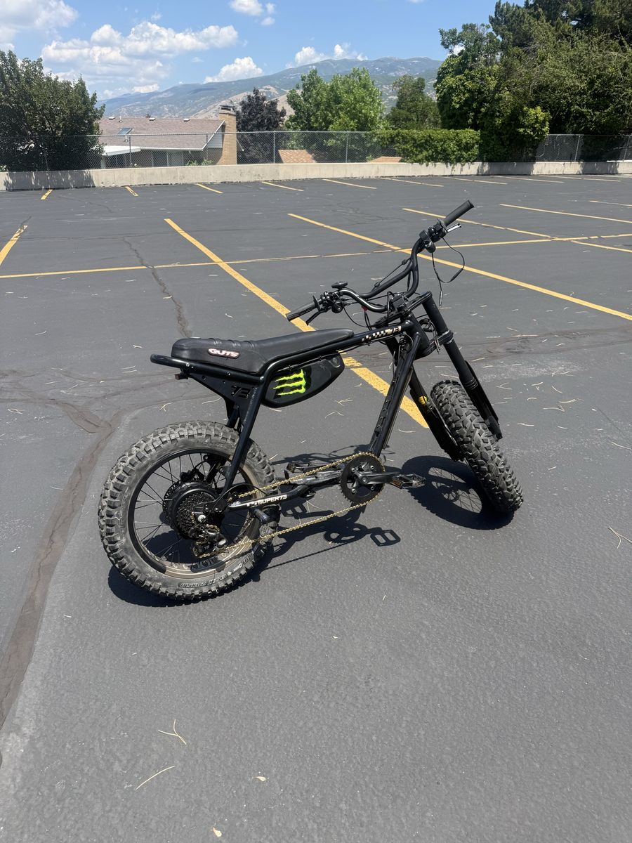 Super 73 Z adventure