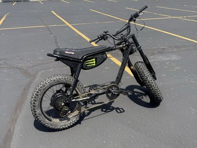 Super 73 Z adventure