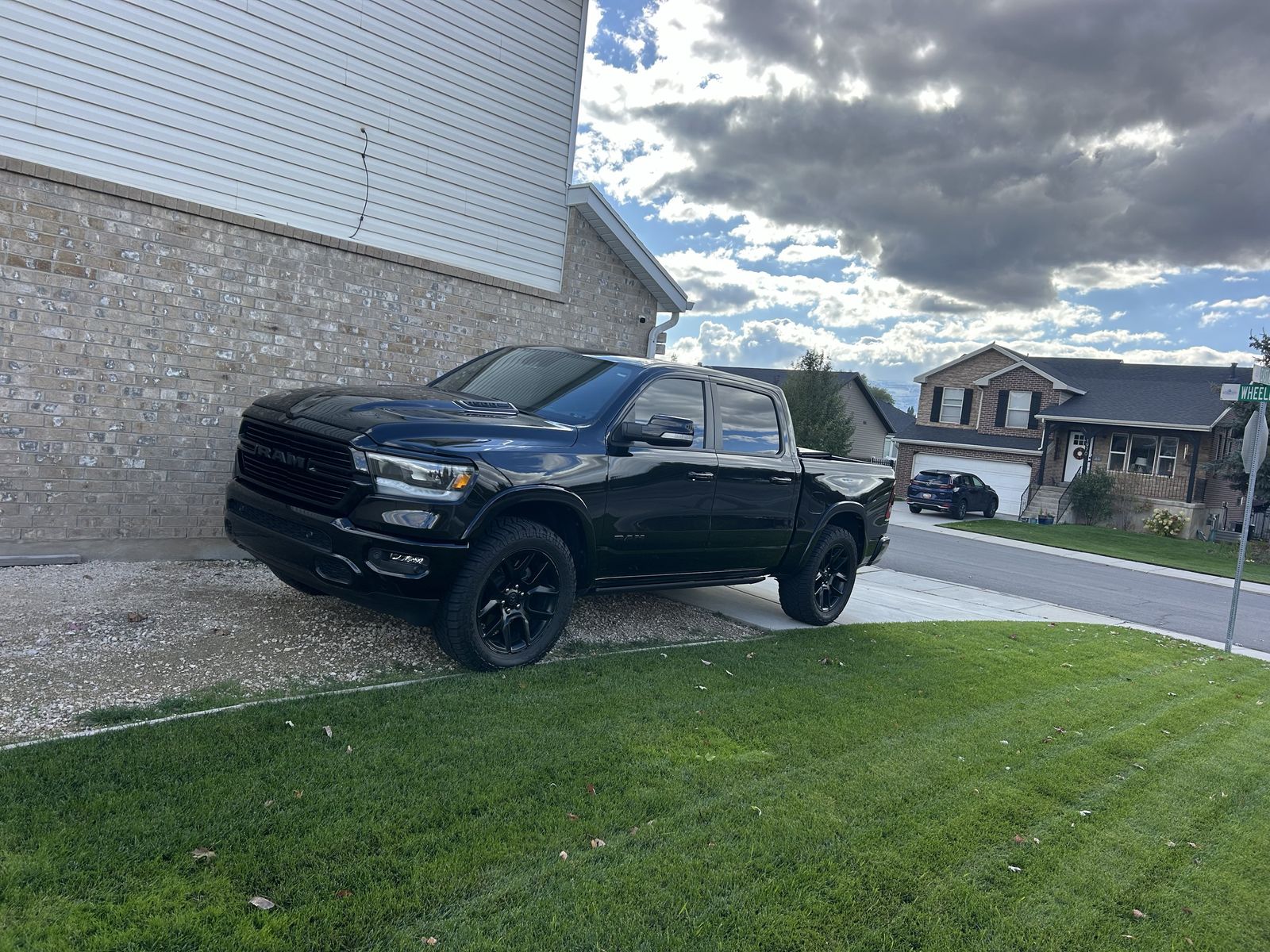 2022 Ram 1500 Laramie