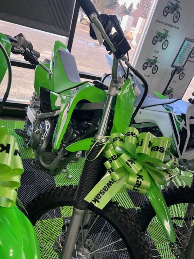 2026 Kawasaki KLX®140R F