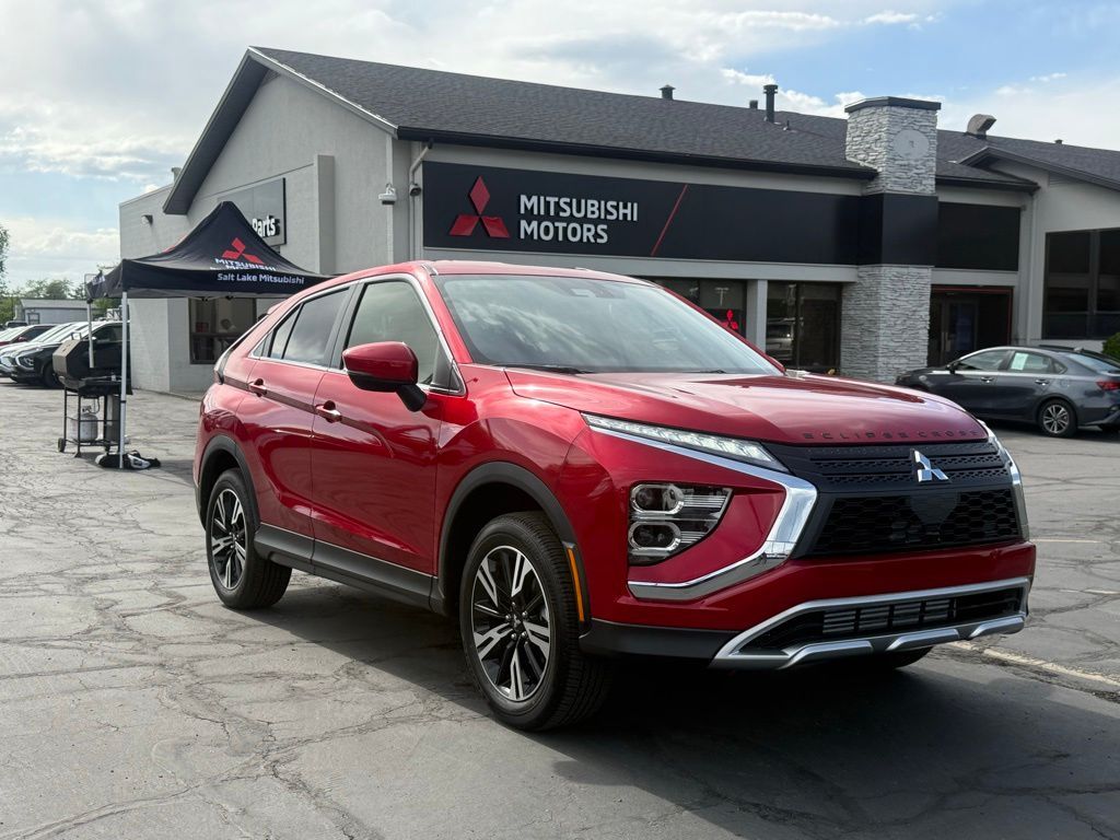 2026 Mitsubishi Eclipse Cross SE