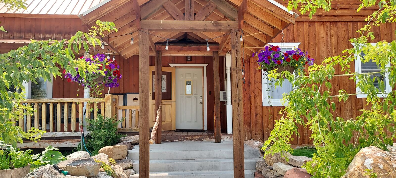 Christmas in Bear, North Bear Lake Vacation Home! SLEEPS 24 Pets OK