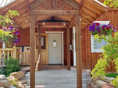 Christmas in Bear, North Bear Lake Vacation Home! SLEEPS 24 Pets OK