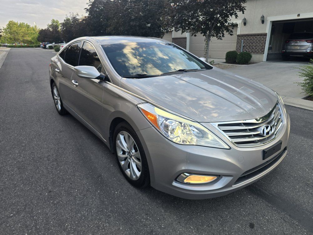 2014 Hyundai Azera 