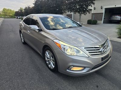 2014 Hyundai Azera