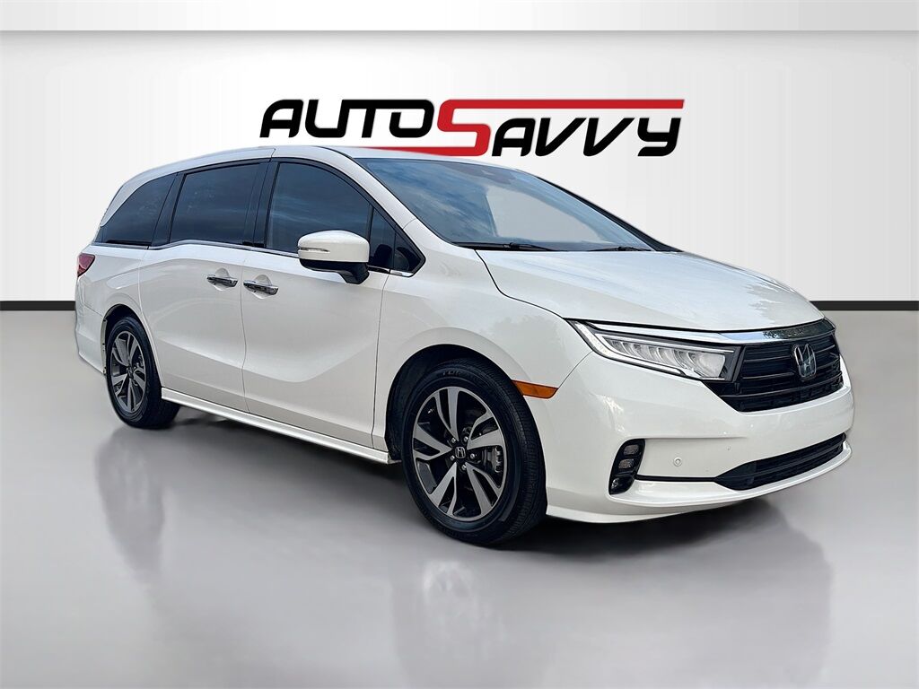 2024 Honda Odyssey Elite