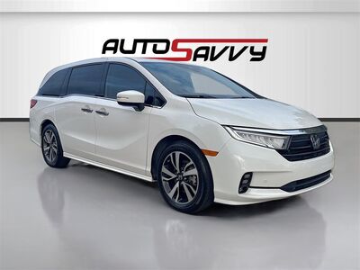 2024 Honda Odyssey Elite