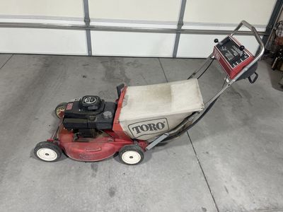 Toro Lawn Mower