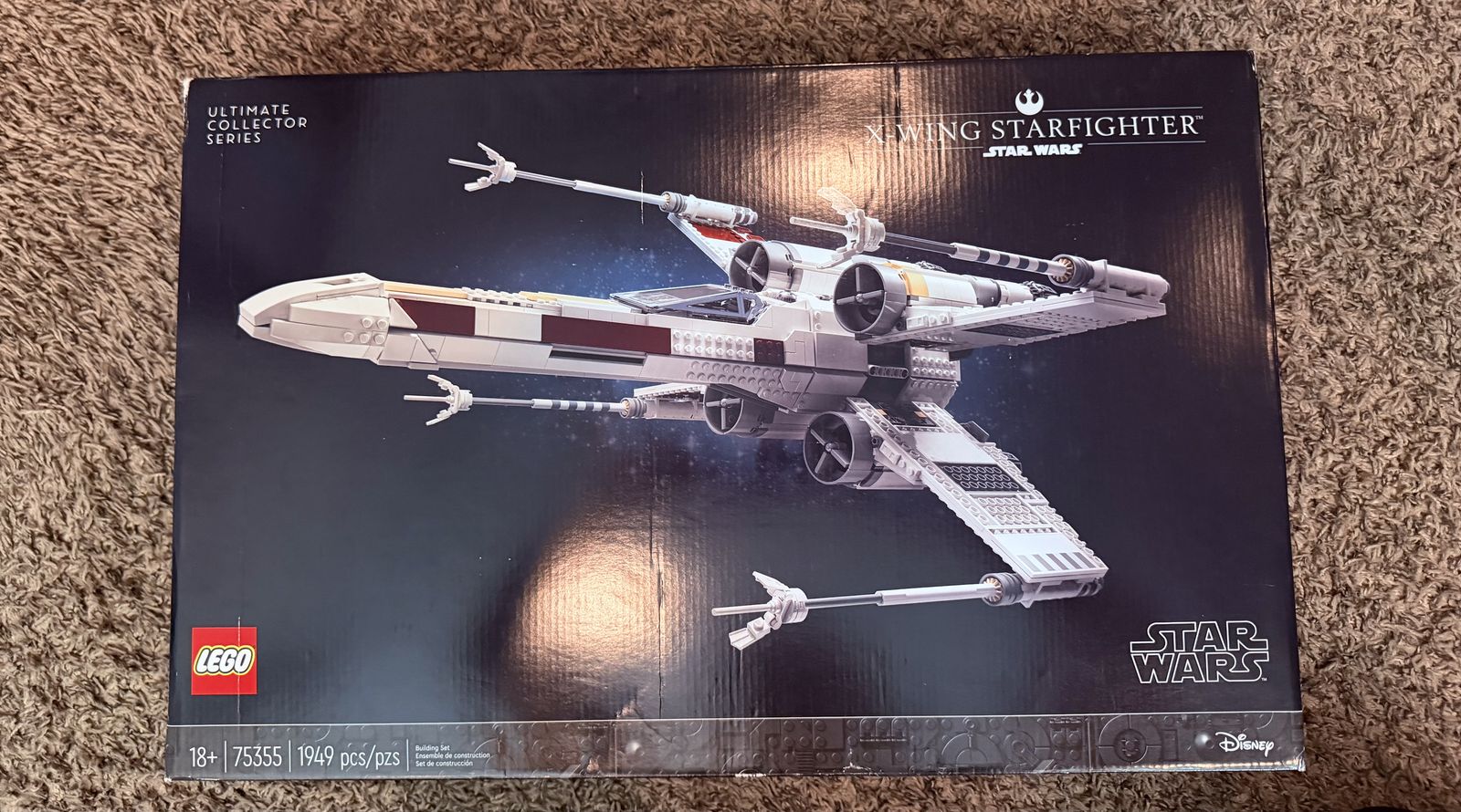 Lego UCS X Wing (75355)