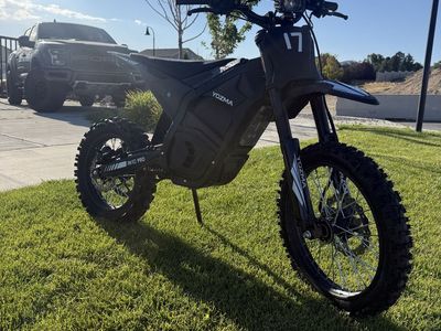 Yozma IN10 Pro Electric Dirt Bike