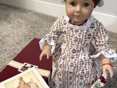 Pleasant Company American Girl Felicity