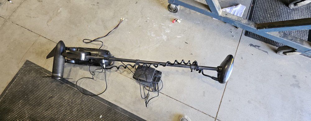 Minnkota Minn Kota PD bow mount trolling motor