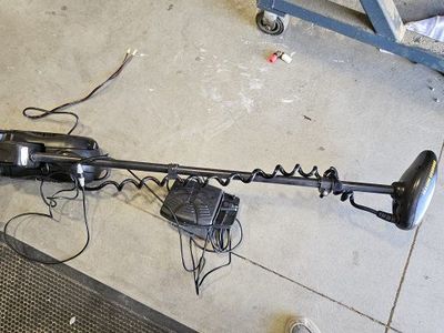 Minnkota Minn Kota PD bow mount trolling motor