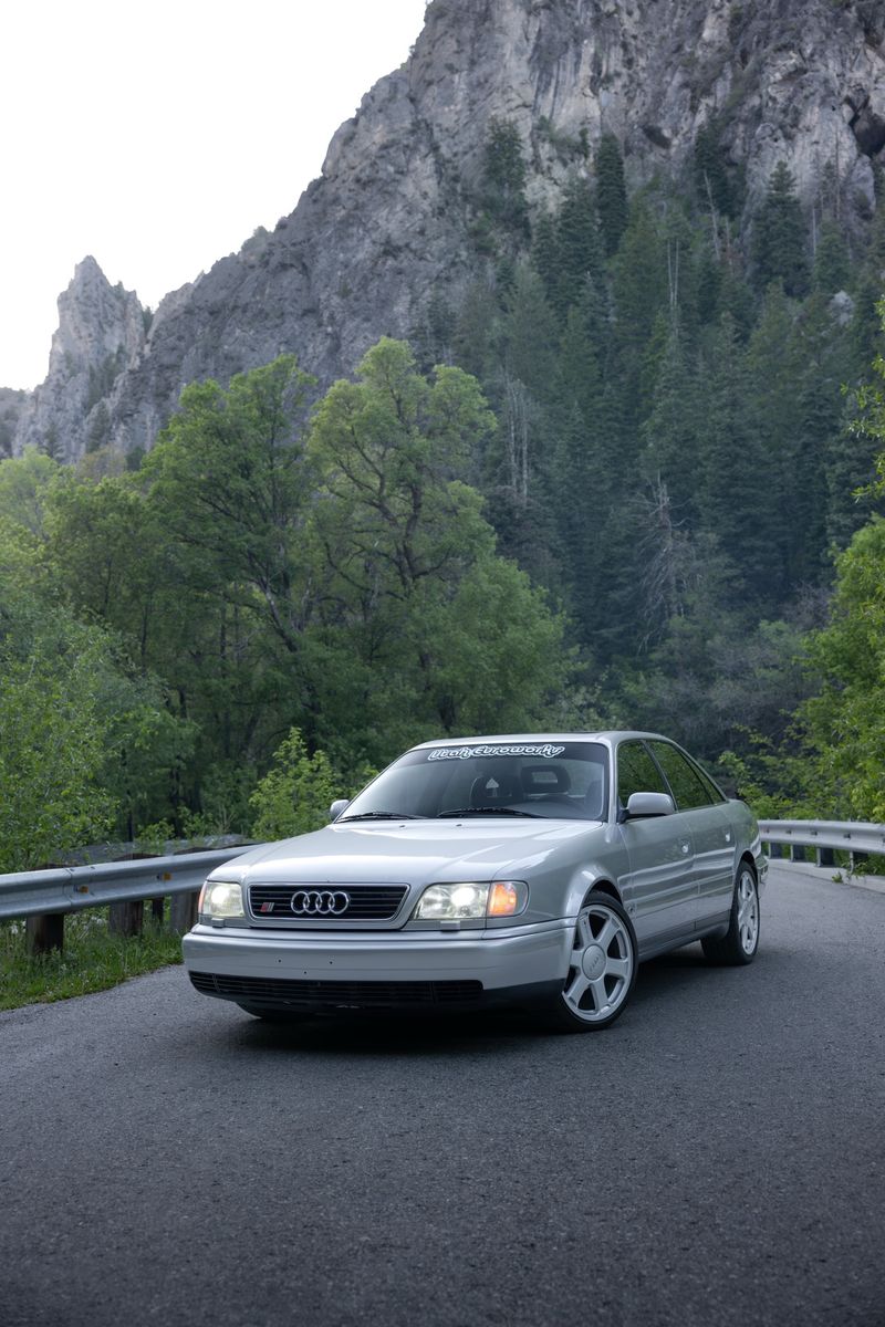 1995 Audi S6 