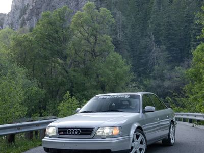 1995 Audi S6
