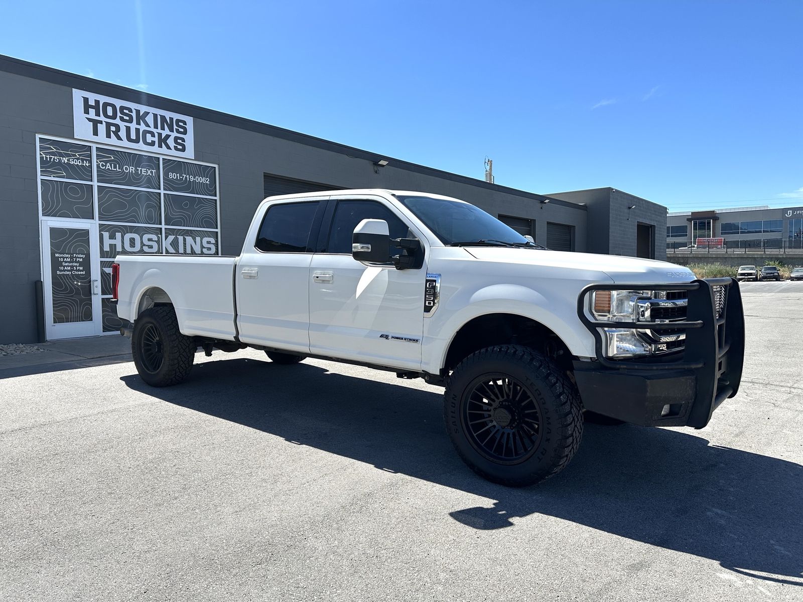2021 Ford F-350 Lariat