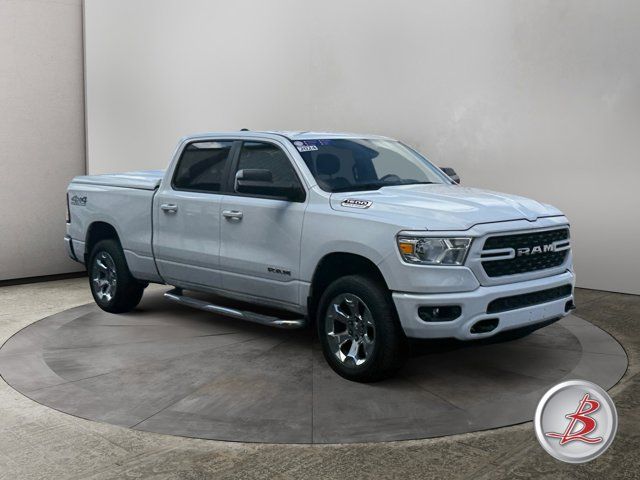 2024 Ram 1500 Big Horn