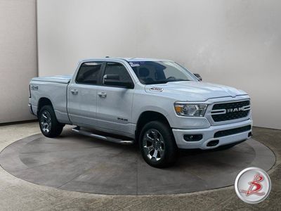 2024 Ram 1500 Big Horn