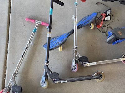 Razor Scooters