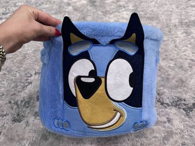 Disney Bluey Storage Bin
