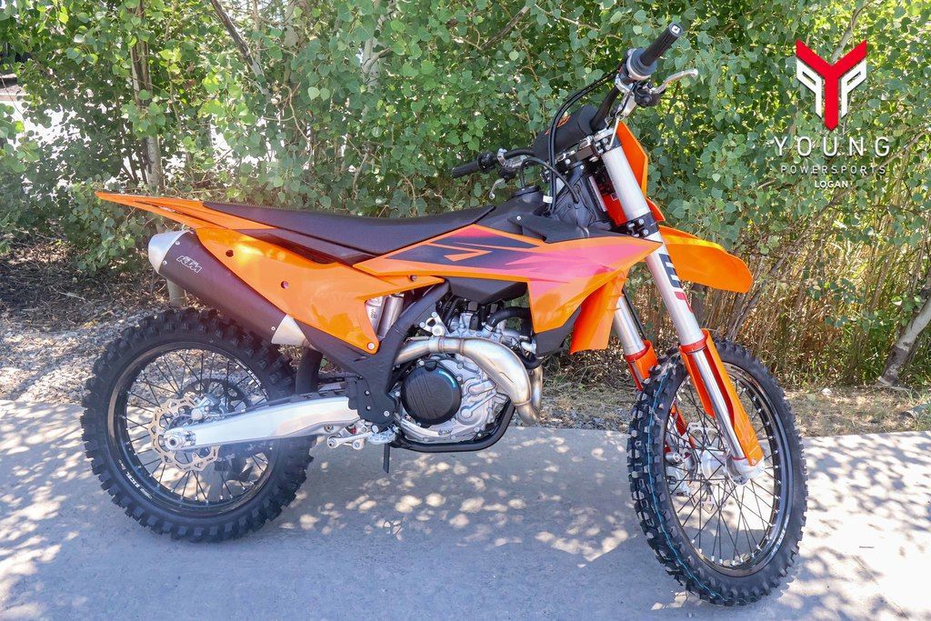 2027 KTM 450 SX-F