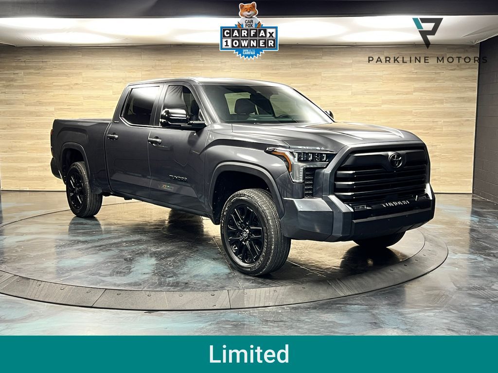 2025 Toyota Tundra Limited