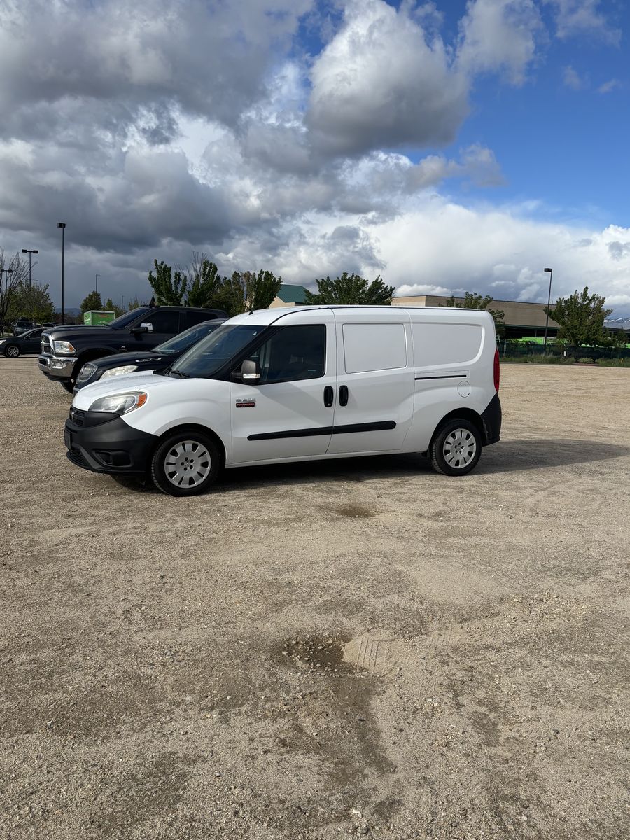 2016 Ram ProMaster City Tradesman
