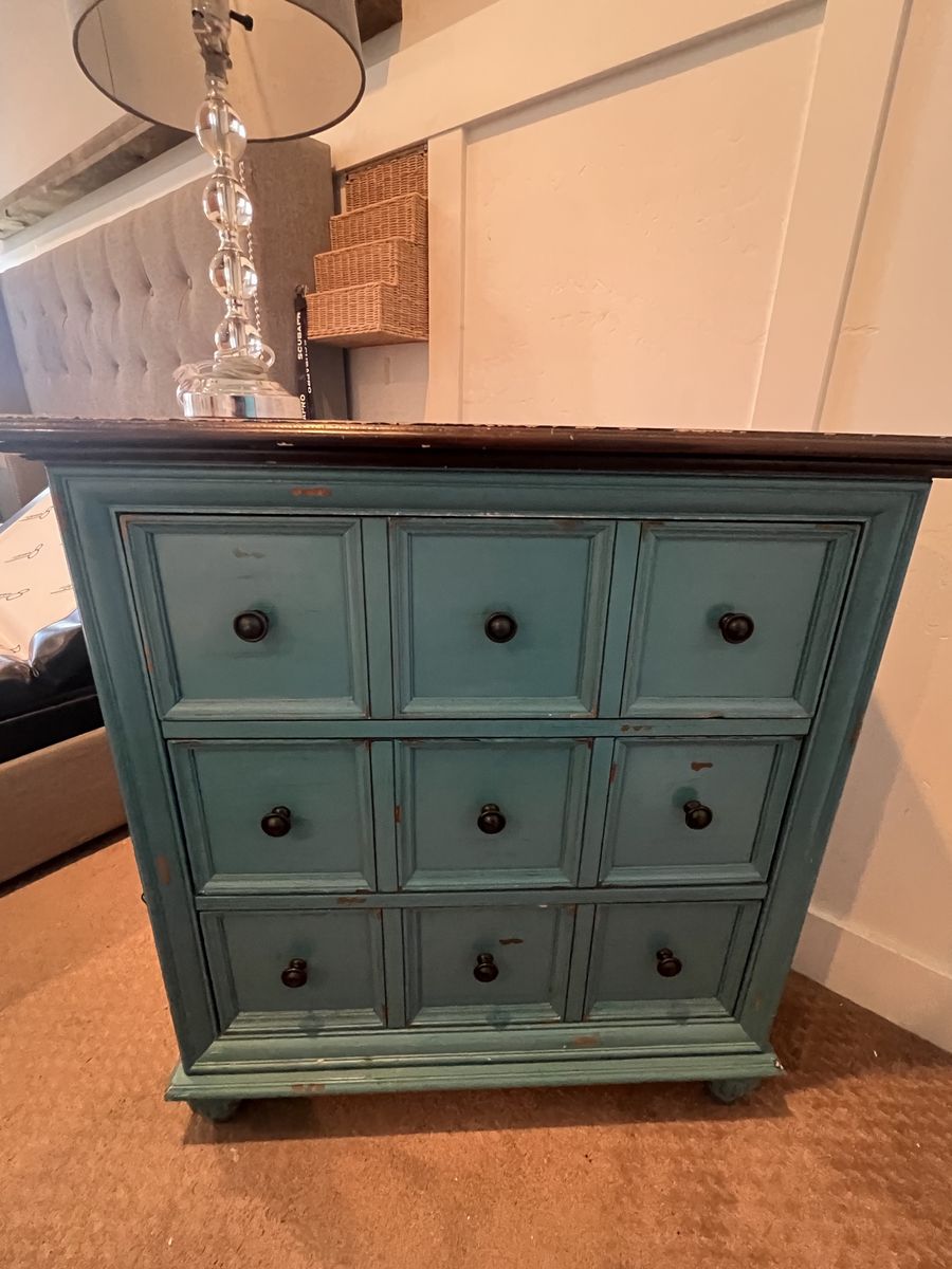 Oversized nightstands