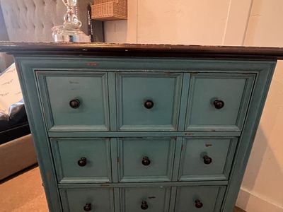 Oversized nightstands
