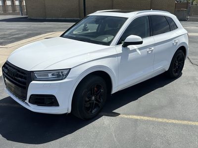 2019 Audi Q5 2.0T e quattro Premium Plus