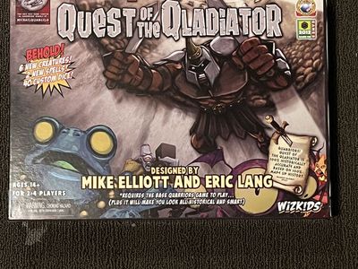 Quarriors - Dice Game