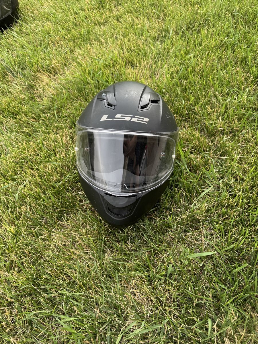 LS2 Motorcycle Helmet