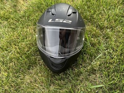LS2 Motorcycle Helmet