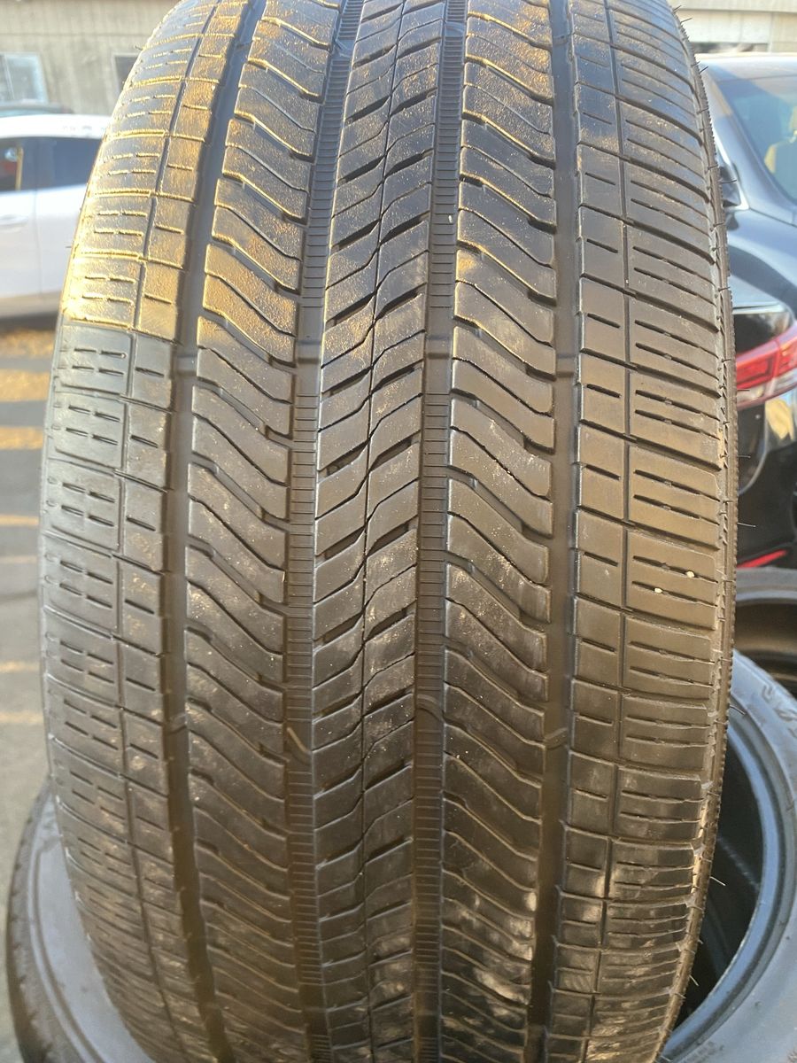 FULL SET BRIDGESTONE P285-40-24 85% TREAD GOOD CONDITION FREE INSTAL BALANCE
