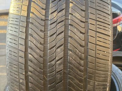 FULL SET BRIDGESTONE P285-40-24 85% TREAD GOOD CONDITION FREE INSTAL BALANCE