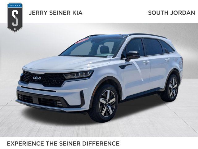 2022 Kia Sorento EX