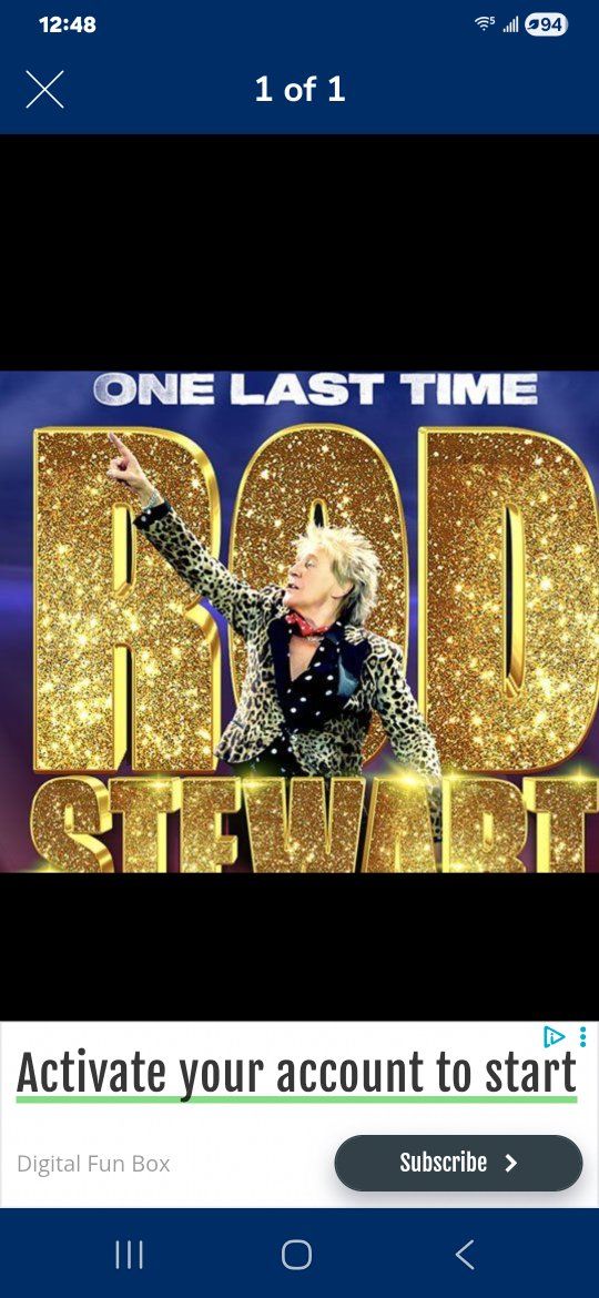 Rod Stewart