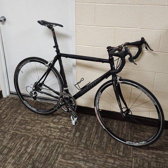 2006 Marin Stelvio Carbon w/full Campy Groupset