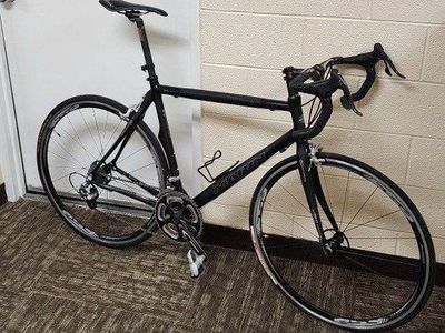 2006 Marin Stelvio Carbon w/full Campy Groupset